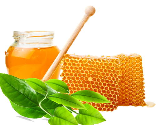 Sử dụng mật ong